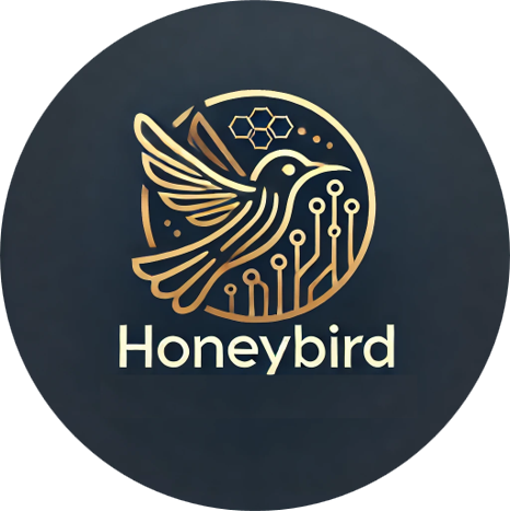 HoneyBird Consulting logo